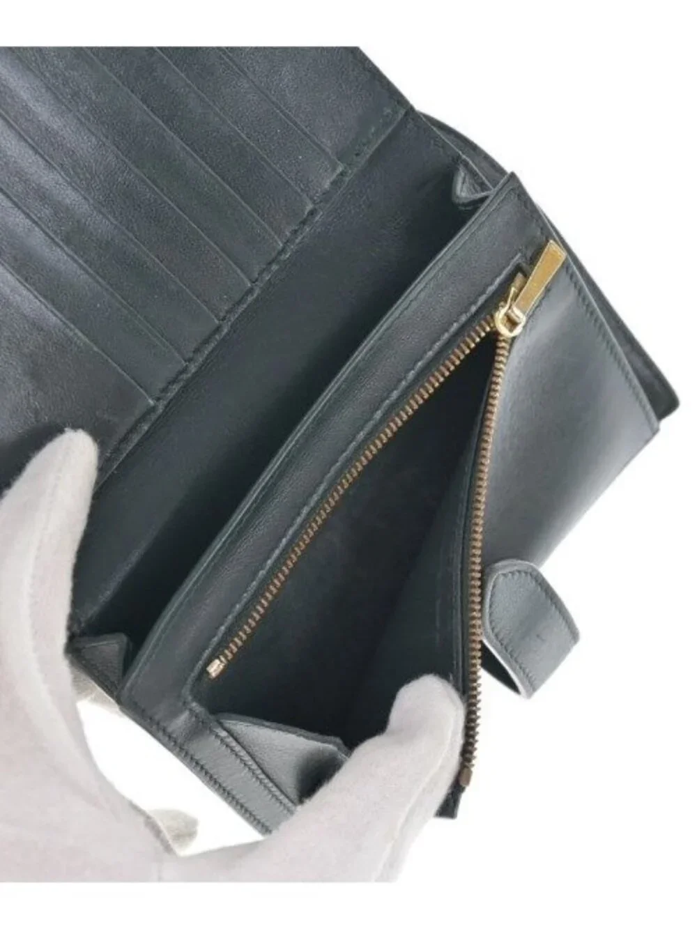 Celine Wallet Coin Case - Picture 5 of 10